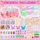 thumbnail image 2 of Kit de burbujas Nano Tape Jimcii Make Your Own para niños, 2 of 7
