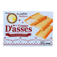 thumbnail image 1 of Galletas Crujientes Chocolate Blanco Sanritsu 90 Gr 12 Unid., 1 of 3