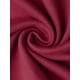 thumbnail image 5 of INSPIRE CHIC Vestido de maternidad para el Día de la Madre de mujer, maxi, mangas cortas, con pliegues y volantes, para sesión de fotos, casual, fluido, verano 2026, 2XL, rojo, 5 of 6