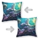 thumbnail image 2 of Úrsula Fundas de almohada de terciopelo con tema, regalos de funda de almohada, decoración para el hogar, cojín de lanzar, regalo de cumpleaños para fans y parejas.56*56cm., 2 of 6