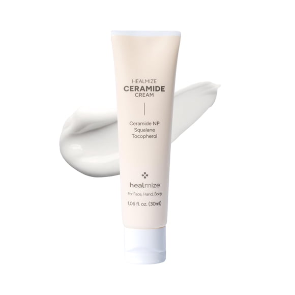 Crema hidratante Healmize Ceramide para rostro y cuerpo