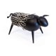 thumbnail image 1 of Porta clips magnético Bullseye Office con forma de toro, 1 of 6