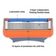 thumbnail image 4 of Cuchillas de repuesto Gillette Fusion 5 ProShield Chill para afeitadora manual para hombre, paquete de 4, llegan a las zonas más difíciles (16 unidades), 4 of 5
