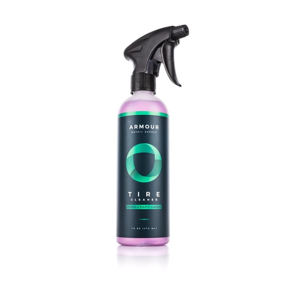 Limpiador de llantas Armour Detail Supply 473 ml espuma de alta potencia