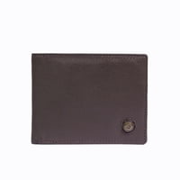 Billetera Lazio 385 Marrón Gino Rodinis