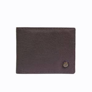 Billetera Lazio 385 Marrón Gino Rodinis