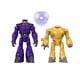 thumbnail image 1 of Figuras de acción Imaginext Zurg y Zyclops Lightyear, 1 of 8