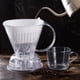 thumbnail image 5 of Gotero de café Clever Barista's Choice de 530 ml con 100 filtros, 5 of 7
