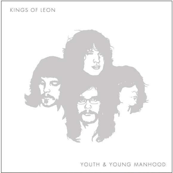CD SONY MUSIC – Youth & Young Manhood