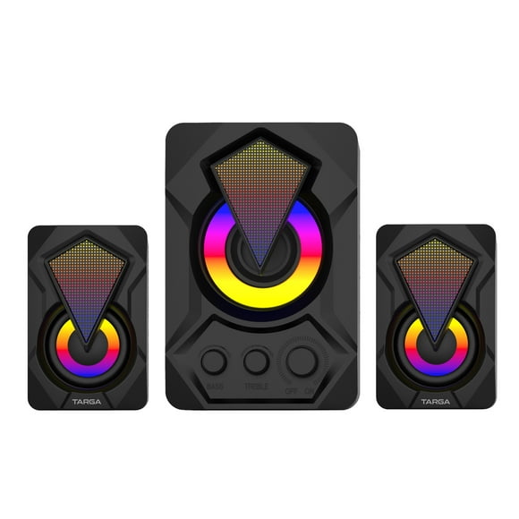Kit De Parlantes Diamond Pro Gamer