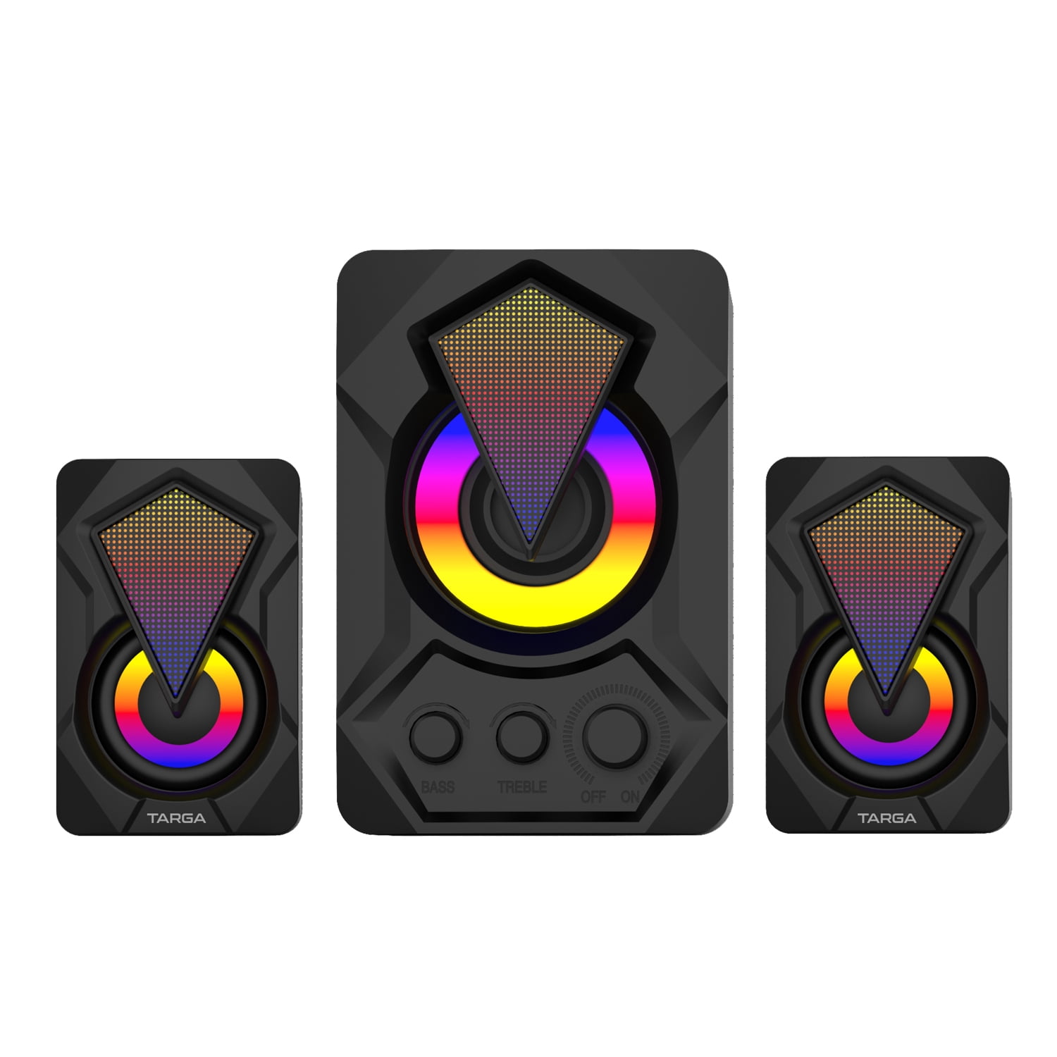 Targa - Kit Parlante Diamond
