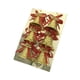thumbnail image 4 of 6 Piezas De Adorno De Campana De Navidad, Adorno Colgante Para árbol De Navidad Para Pared, Vacaciones, Dorado, 4 of 5