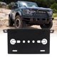 thumbnail image 1 of Soporte de matrícula delantero GLOBLED para Ford Bronco, 1 of 7