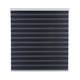 thumbnail image 2 of Cortina roller duo negra 140x240 cm, 2 of 3