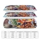 thumbnail image 2 of Whitebeard Pirates Bed Duvet Cover Funny Anime Cartoon Bedding Se Lightweight3 Piece Comforter Se, cases, 2 of 5