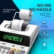 thumbnail image 2 of Calculadora CATIGA 12 Dígitos Impresión Térmica Rápida, 2 of 3