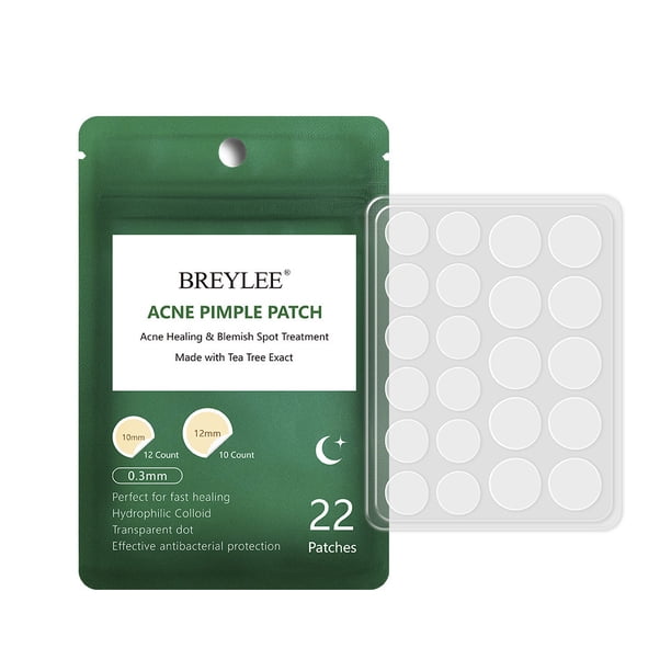 Say Goodbye to Pimples with Our Deep Cleansing Pore Strips & Acne Patches!