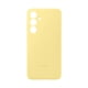thumbnail image 1 of Funda para teléfono Samsung Galaxy Official Silicone S24 FE Amarilla, 1 of 6