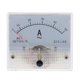 thumbnail image 1 of Precisa 85L1 AC Analógico Panel Amperímetro Medidor Amperios Medidor De Corriente 0-50A, 1 of 5
