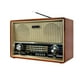 thumbnail image 2 of Radio Retro Bluetooth Grund, 2 of 2