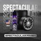 thumbnail image 4 of Spray Brillo para Neumáticos Cristal Products 226 g Pack de 2 Impermeable, 4 of 7