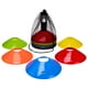 thumbnail image 1 of Set de 50 Conos Lentejas de Agilidad, 1 of 7