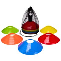 Linea Sport - Set De 50 Conos Lentejas De Agilidad