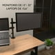 thumbnail image 3 of Soporte monitor y notebook 13" a 32" Klip Xtreme KMM-301 negro KMM-301, 3 of 4