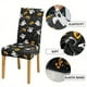 thumbnail image 2 of 1pc Halloween Printed Stretch Dining Chair Slipcovers - Protect Your Furniture and Add a Touch of Style to Your Home Decor, 2 of 4