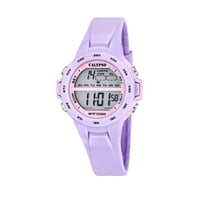 Reloj K5850/3 Calypso Lila Infantil Junior Collection