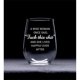 thumbnail image 2 of Copa de vino sin tallo C M de 17 oz (503 ml), 2 of 3