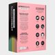 thumbnail image 3 of Cartulina Astrobrights Mega Collection Punchy Pastel, 320 hojas, 3 of 6