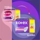 thumbnail image 4 of Protectores Femeninos Kotex Diarios Largos Extra Protección, 60 Un, 4 of 5