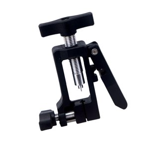 Magideal - Herramienta De Inserción De Destornillador De Aguja Duradera, Herramienta De Inserción De Ajuste De Manguera Hidráulica De Bicicleta Con Cortador De