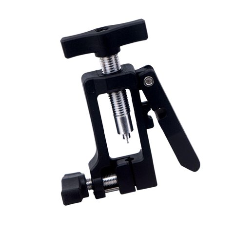 Magideal - Herramienta De Inserción De Destornillador De Aguja Duradera, Herramienta De Inserción De Ajuste De Manguera Hidráulica De Bicicleta Con Cortador De