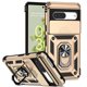 thumbnail image 1 of Estuche GANGXUN para Google Pixel 7, soporte giratorio 360°, estilo mecánico y magnético, 1 of 5