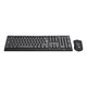 thumbnail image 5 of Kit Teclado + Mouse Redragon BS8343A SP Español negro, 5 of 7