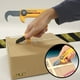 thumbnail image 3 of Cuchillo Gancho De Acero Inoxidable Corta Cintas De Nylon, 3 of 3