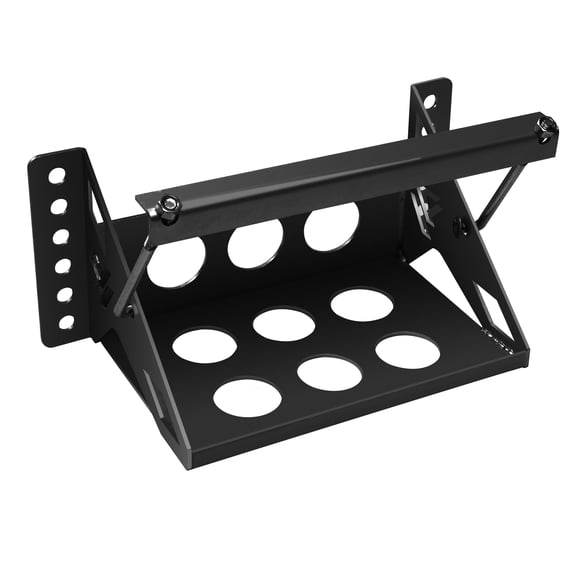 Caja de Batería JY PERFORMANCE 27x18x19 cm Negro