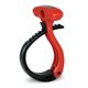 thumbnail image 1 of Envolvedora de cables Gardner Bender CW-T4RR20, extra grande, negro/rojo, 1 of 2