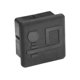 thumbnail image 1 of Cubierta de tubo receptor Draw-Tite Rubber Economy para un cuadrado de 2 pulgadas, 1 of 3