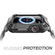 thumbnail image 3 of Funda con correa SUPCASE Unicorn Beetle Pro para Apple Watch, 3 of 7