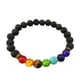 thumbnail image 4 of Pulsera Hecha A Mano Con Sistema Solar Galaxy Pulsera De Moda Para Uso Diario Estilo De Joyería C, 4 of 5