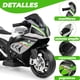 thumbnail image 5 of Moto a Batería 3 Ruedas HP4 Luces y Sonido, 5 of 5