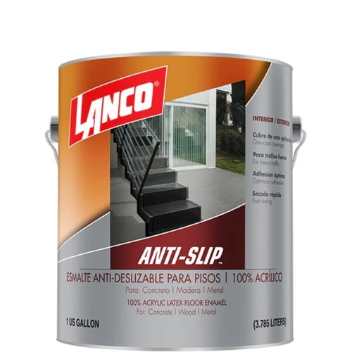 Pintura Antideslizante Para Pisos GRIS