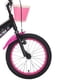 thumbnail image 4 of Bicicleta Monster High 16 Negro, 4 of 5