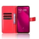 thumbnail image 3 of Funda tipo libro para T-Mobile T Phone 2 Pro 5G, cartera todo‑en‑uno, funda multifuncional con tarjetero y correa de muñeca desmontable, 3 of 4