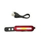 thumbnail image 3 of Luz Tricolor Led Para Bicicleta Recargable Rojo/blanco/azul, 3 of 4