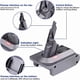 thumbnail image 5 of 2-en-1 para Dy.son V7V8 Adaptador de Batería para Crafts.man Batería de 20V Convertir a para Dy.son V7V8 Series Motorhead Convertidor de Batería de Vacío de Mano, 5 of 8