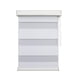 thumbnail image 3 of Cortina Duo BlackOut Hermes 120x180 cm Blanca, 3 of 3